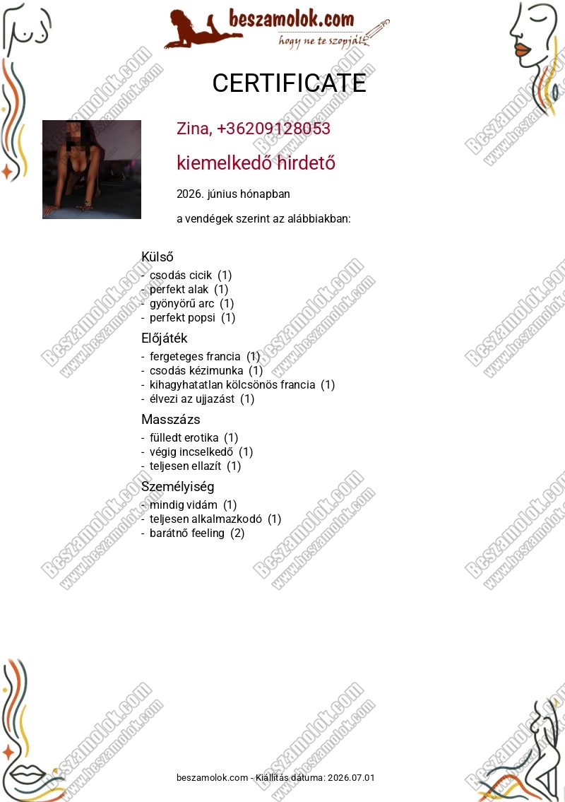 Zina levezetes profil kepes profil - levezetes.hu Zina - +36 20 912 8053 - levezetes foto